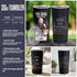 Personalized Baby Captain America Tumbler – CNN Parody Gift for Moms & Kids